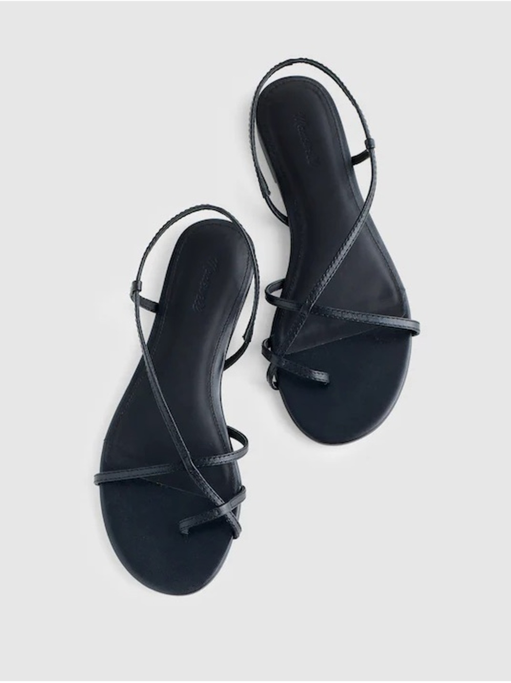 Madewell The Iffy Strappy Sandal